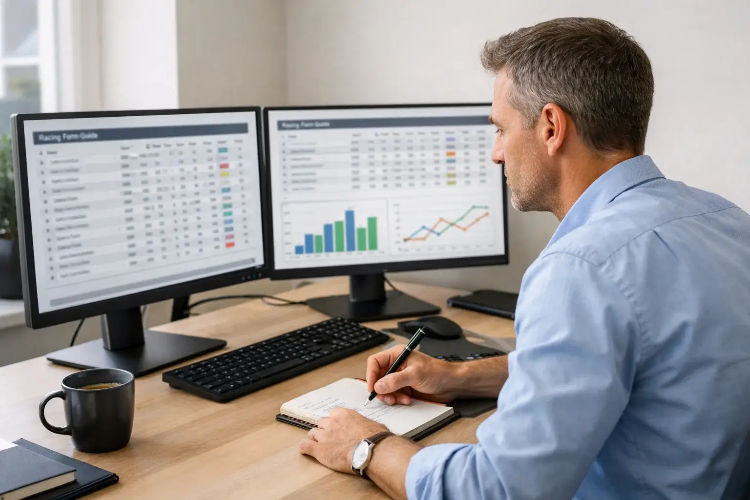 Wedder vergelijkt bookmakers op meerdere schermen